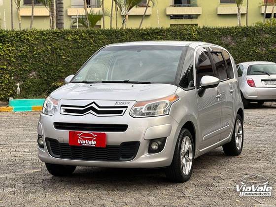 CITROËN C3 1.5 TENDANCE 8V FLEX 4P MANUAL CITROËN C3 1.5 TENDANCE 8V FLEX 4P MANUAL